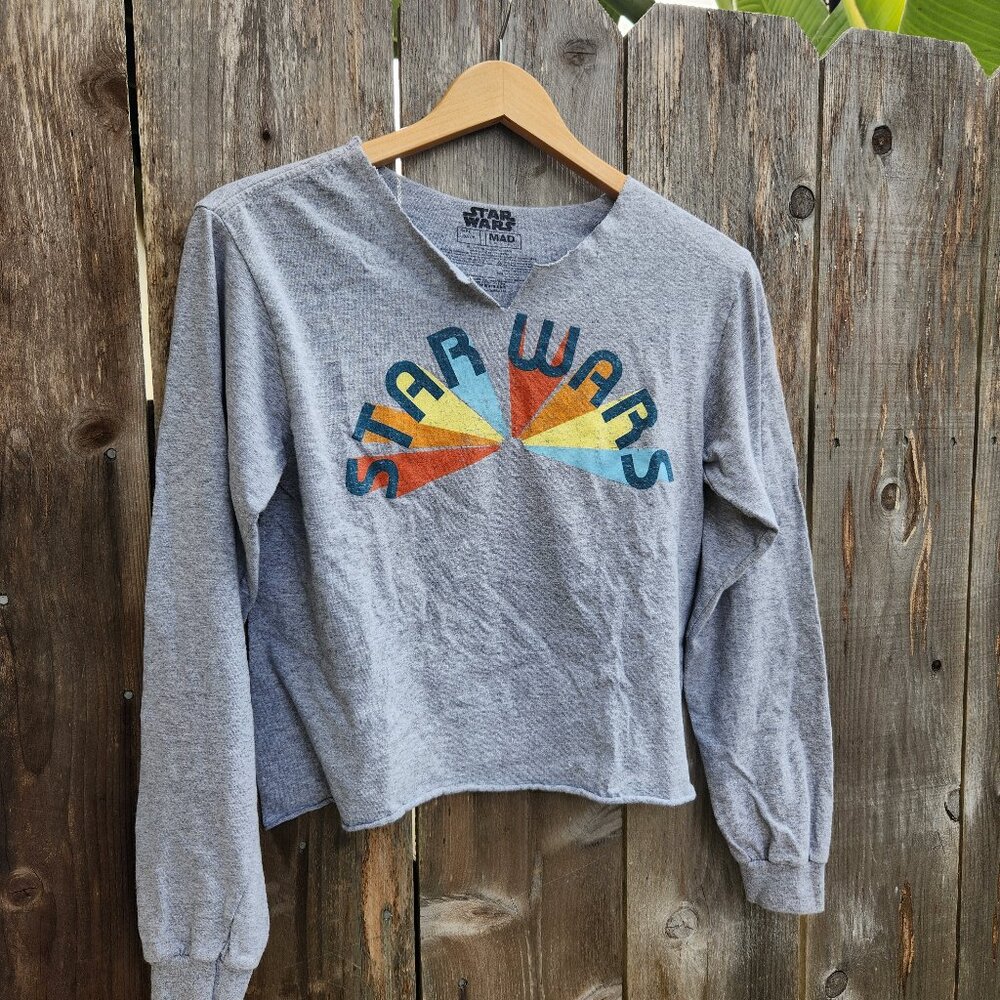 Star Wars Long Sleeve T